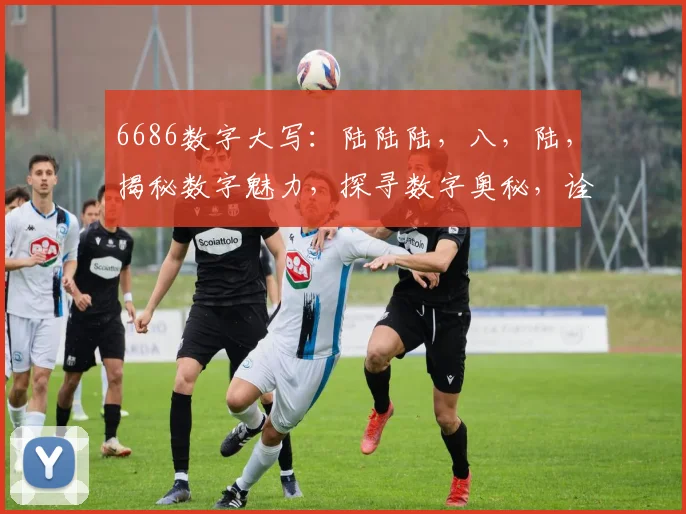 6686数字大写：陆陆陆，八，陆，揭秘数字魅力，探寻数字奥秘，诠释生活智慧
